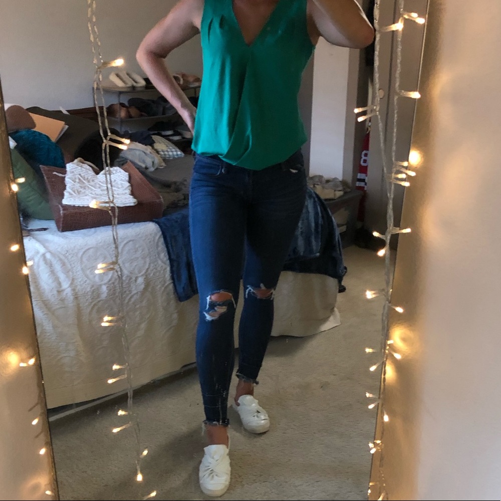 SALE 4 for $25 Women’s The Limited Top Size Medium - Picture 5 of 5